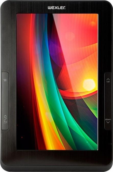 Wexler BOOK T7006