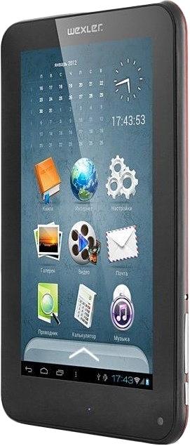 Wexler BOOK T7008 White