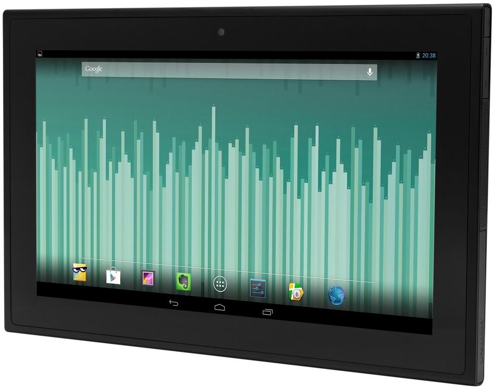 Wexler TAB 10iQ 16GB 3G Black (TAB10IQ16B3G)