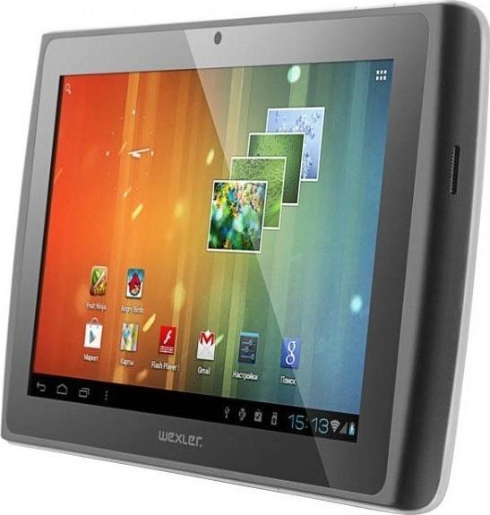 Wexler Tab 7i 8GB White (TAB7i8W)