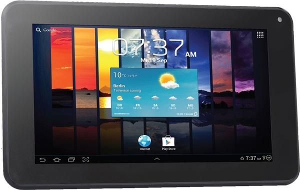 X-Digital Tab 702 Black