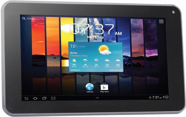 X-Digital Tab 702 Grey