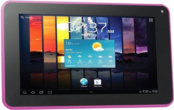 X-Digital Tab 702 Pink