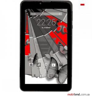 Bravis NB751 7 3G (Black)