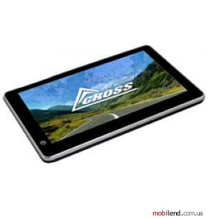 Cross X7 GPS