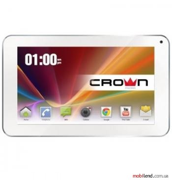 Crown Micro B733 (White)