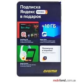 DIGMA Optima 8 X701 4G
