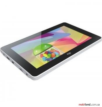 Ergo Tab Crystal White