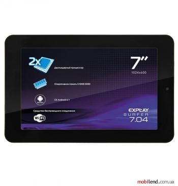 Explay Surfer 7.04