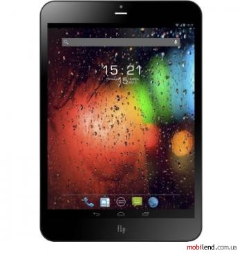 Fly Flylife Connect 7.85 3G Slim (Black)
