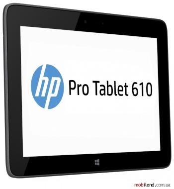 HP Pro Tablet 610 32Gb (G4T46UT)
