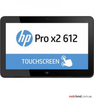 HP Pro x2 612 G1 12.5 256GB LTE (F1P92EA)