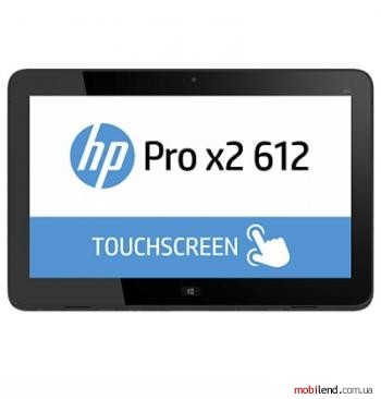 HP Pro x2 612 G1(F1P90EA)