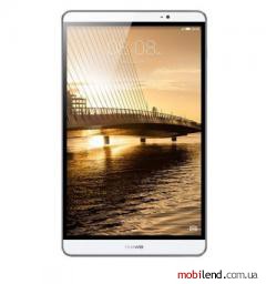 HUAWEI MediaPad M2 8.0 16GB LTE (M2-801L) Silver