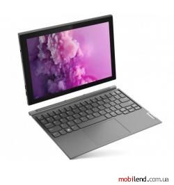 Lenovo ideapad Duet 3i N4020 4/64GB Wi-Fi Win11P Graphite Grey (82AT00LDRA)