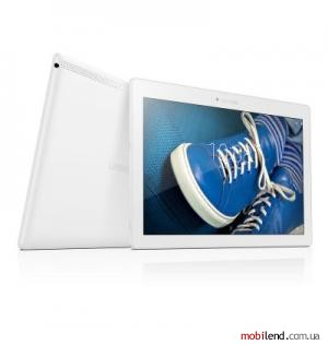 Lenovo Tab 2 A10-30F 10.1 16GB Wi-Fi (ZA0C0145PL) White