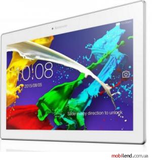 Lenovo Tab 2 A10-70F White (ZA000042)