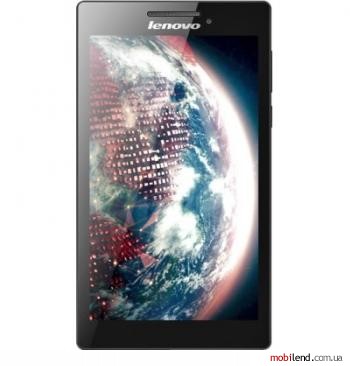 Lenovo Tab 2 A7-10 8GB Black (59-434747)