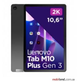 Lenovo Tab M10 Plus (3rd Gen) 4/64GB Wi-Fi Black (ZAAJ0145PL)