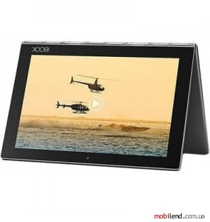 Lenovo Yoga Book 10.1 64GB Windows Carbon Black (English Keyboard) (ZAK50050US)