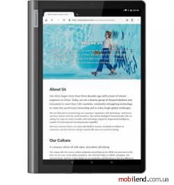 Lenovo Yoga Smart Tab YT-X705L 4/64 LTE Iron Grey (ZA530006UA)