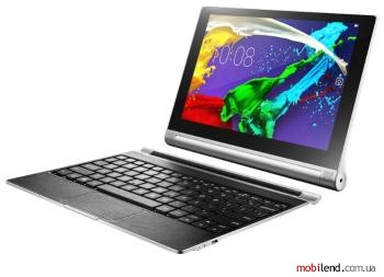 Lenovo Yoga Tablet 10 2 32Gb 4G keyboard