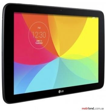 LG G Pad 10.1 (Black)