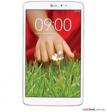 LG G Pad 8.3 (White)