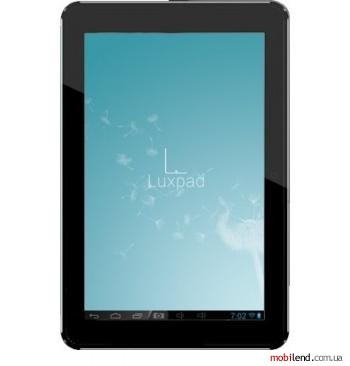 Luxpad 8015 Quad 3G IPS GPS (Black)