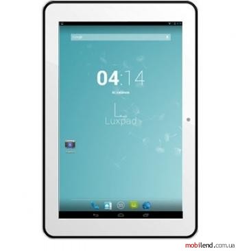 Luxpad 8015 Quad 3G IPS GPS (White)
