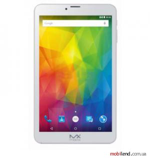 MATRIX 818 3G (White)