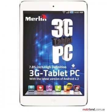 Merlin Tablet PC 8 3G