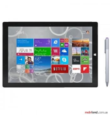 Microsoft Surface Pro 3 - 64GB / Intel i3