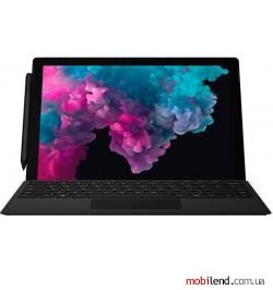 Microsoft Surface Pro 6 Intel Core i5 / 8GB / 256GB   Cover (LJM-00028)