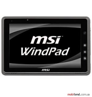 MSI WindPad 110W-024 2Gb DDR3 32Gb SSD 3G