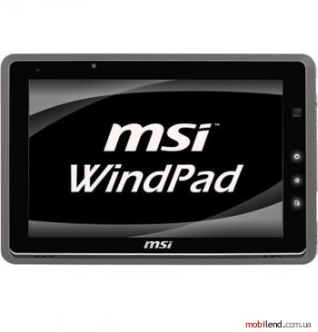 MSI WindPad W20