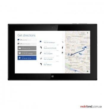 Nokia Lumia 2520 (Black)