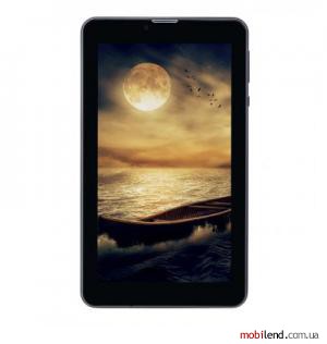 Nomi C07009 Alma 7 3G 4GB (Black)