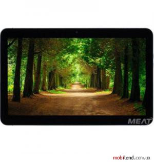 Nomi C10104 Terra S 10 3G 8GB Black