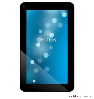 Oysters T72MS