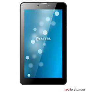 Oysters T72X 3G