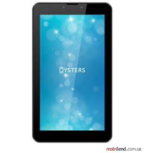 Oysters T74N 3G