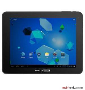 Point of View ProTab25XL Android 4.0 4Gb
