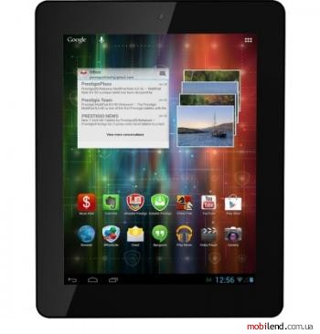 Prestigio MultiPad 4 Ultra Quad 8.0 3G (PMP7280C3G_BK_QUAD)