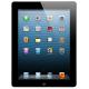 Apple iPad 4 Wi-Fi LTE 128 GB Black (ME406, ME400),  #1