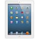 Apple iPad 4 Wi-Fi LTE 128 GB White (ME407, ME401),  #1