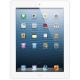 Apple iPad 4 Wi-Fi LTE 32 GB White (MD526, MD520),  #1