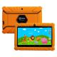 Contixo 7 Kids 2 8GB Proof Case Orange (LA703-KIDS-2), ���� #1