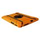 Contixo 7 Kids 2 8GB Proof Case Orange (LA703-KIDS-2), ���� #3