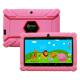 Contixo 7 Kids 2 8GB Proof Case Pink (LA703-KIDS-2), ���� #1